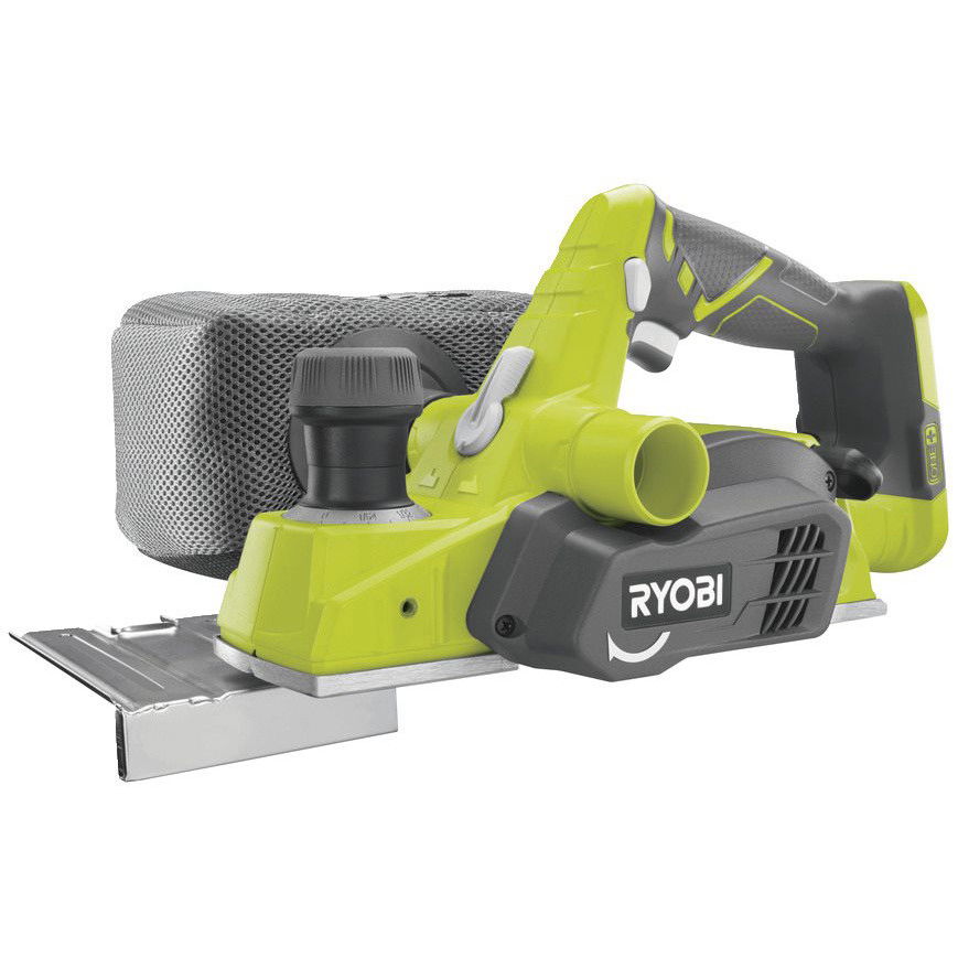 Ryobi R18PL-0 akkus gyalu (akku és töltő nélkül) termék fő termékképe