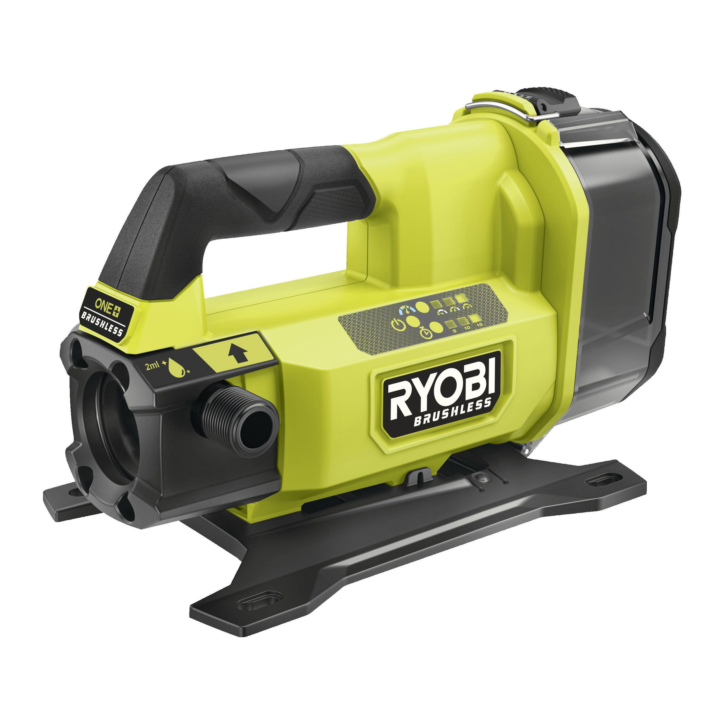 Ryobi RY18TPXA-0 akkus transzfer szivattyú (akku és töltő nélkül) termék fő termékképe