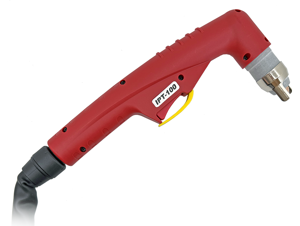 Mastroweld Plazmavágó pisztoly PT / IPT-100 6fm central csatl. termék fő termékképe