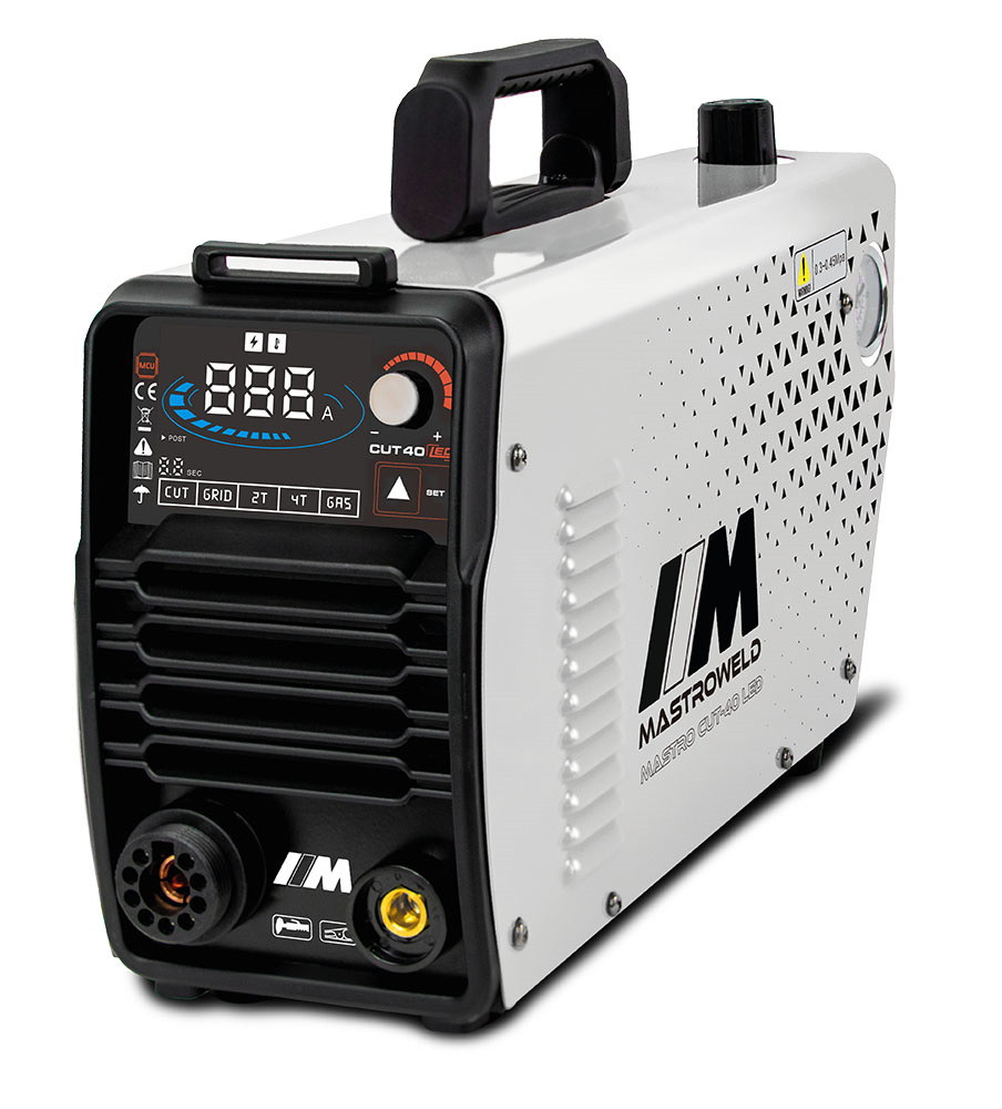 Mastroweld MASTRO CUT-40 LED inverteres plazmavágó termék fő termékképe
