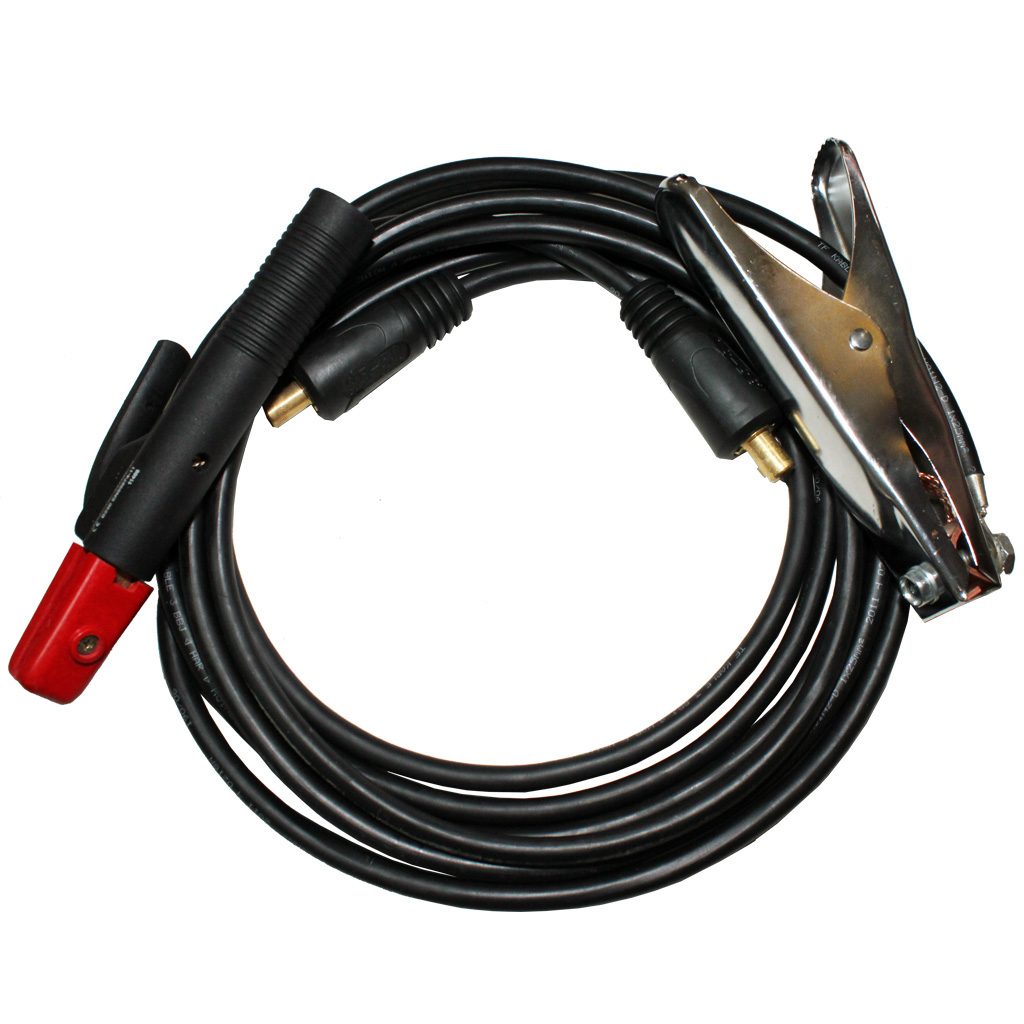 Test- és munkakábel: 4fmx35mm2, 35-ös diense dugóval termék fő termékképe