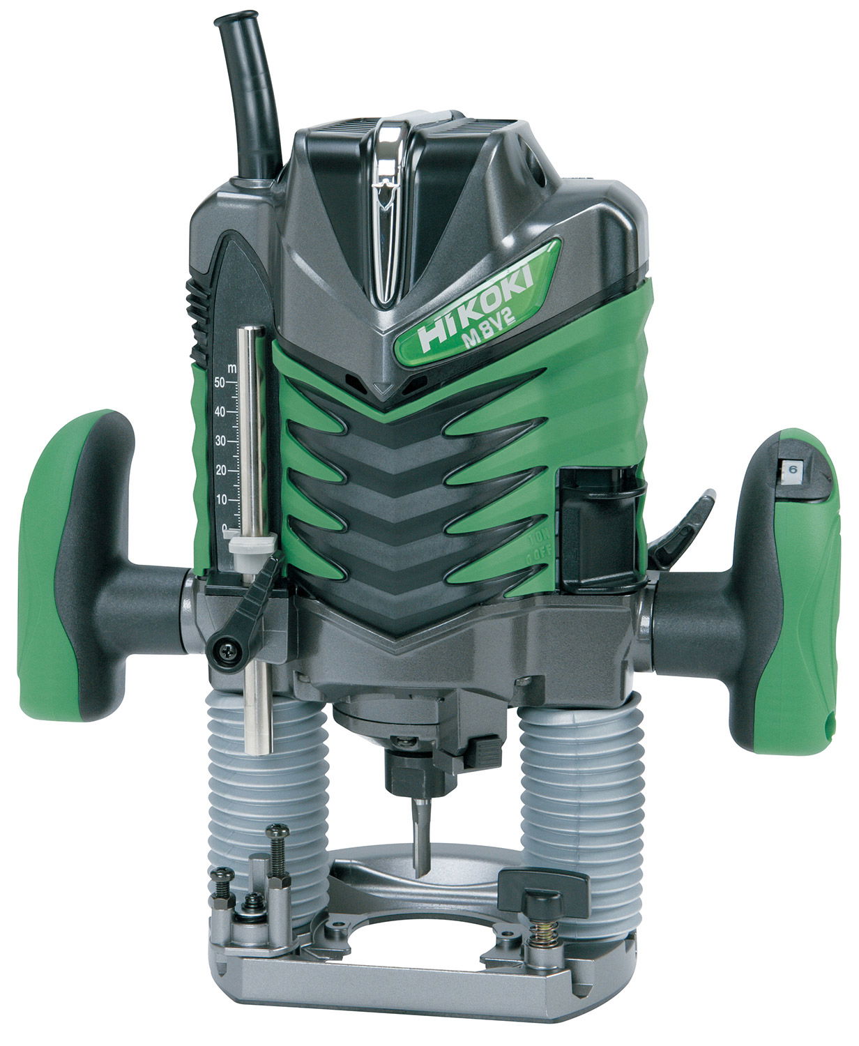 HiKoki M8V2NAZ felsőmaró termék fő termékképe